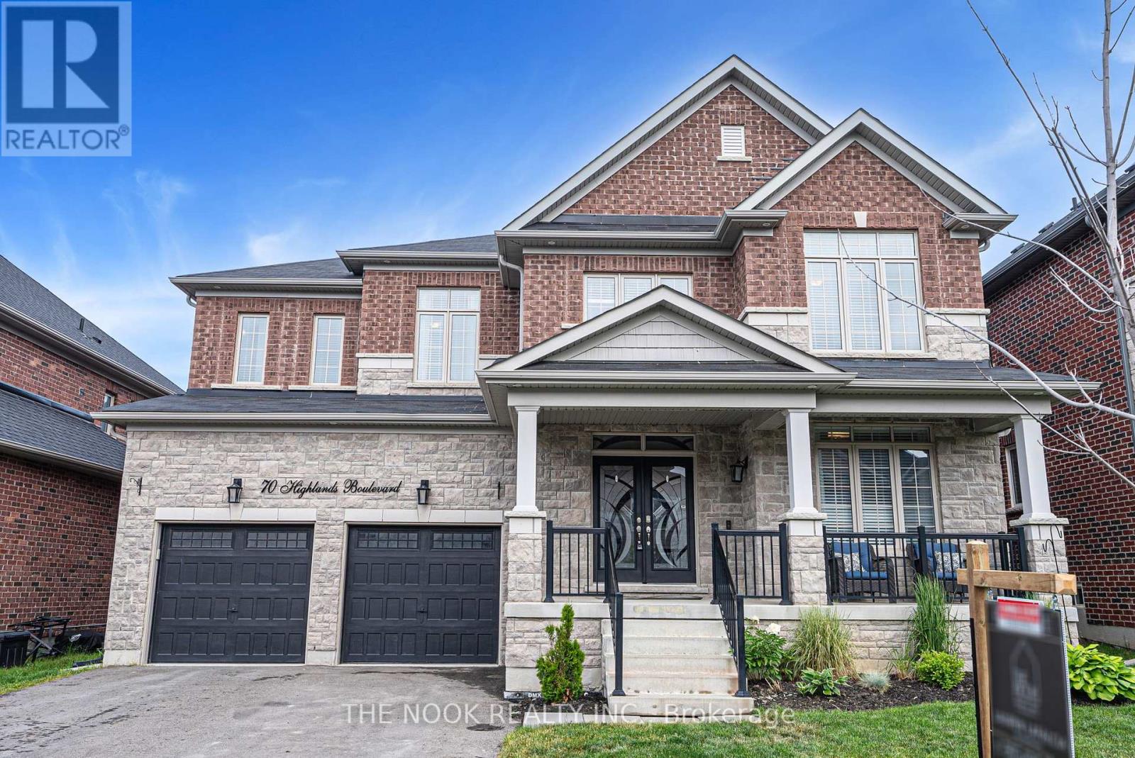 70 Highlands Boulevard