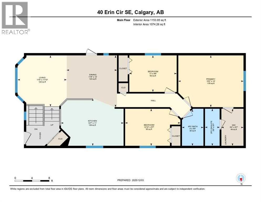 Single Family House Bi-level for Sale in  Erin Circle SE Erin Woods Calgary 