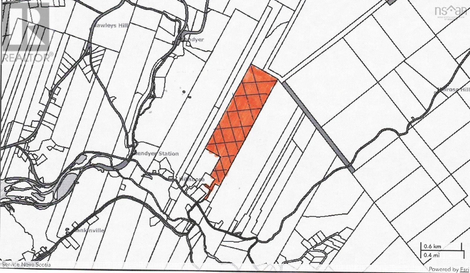 161 acres 252 Highway