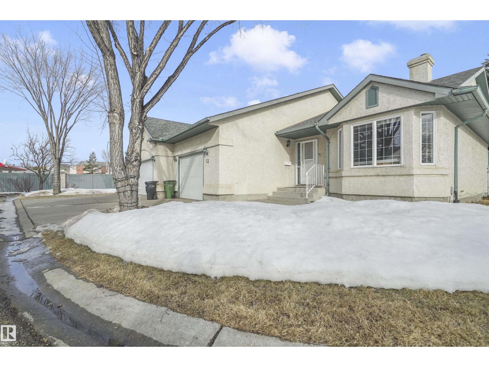 #13 9420 172 ST NW, Edmonton