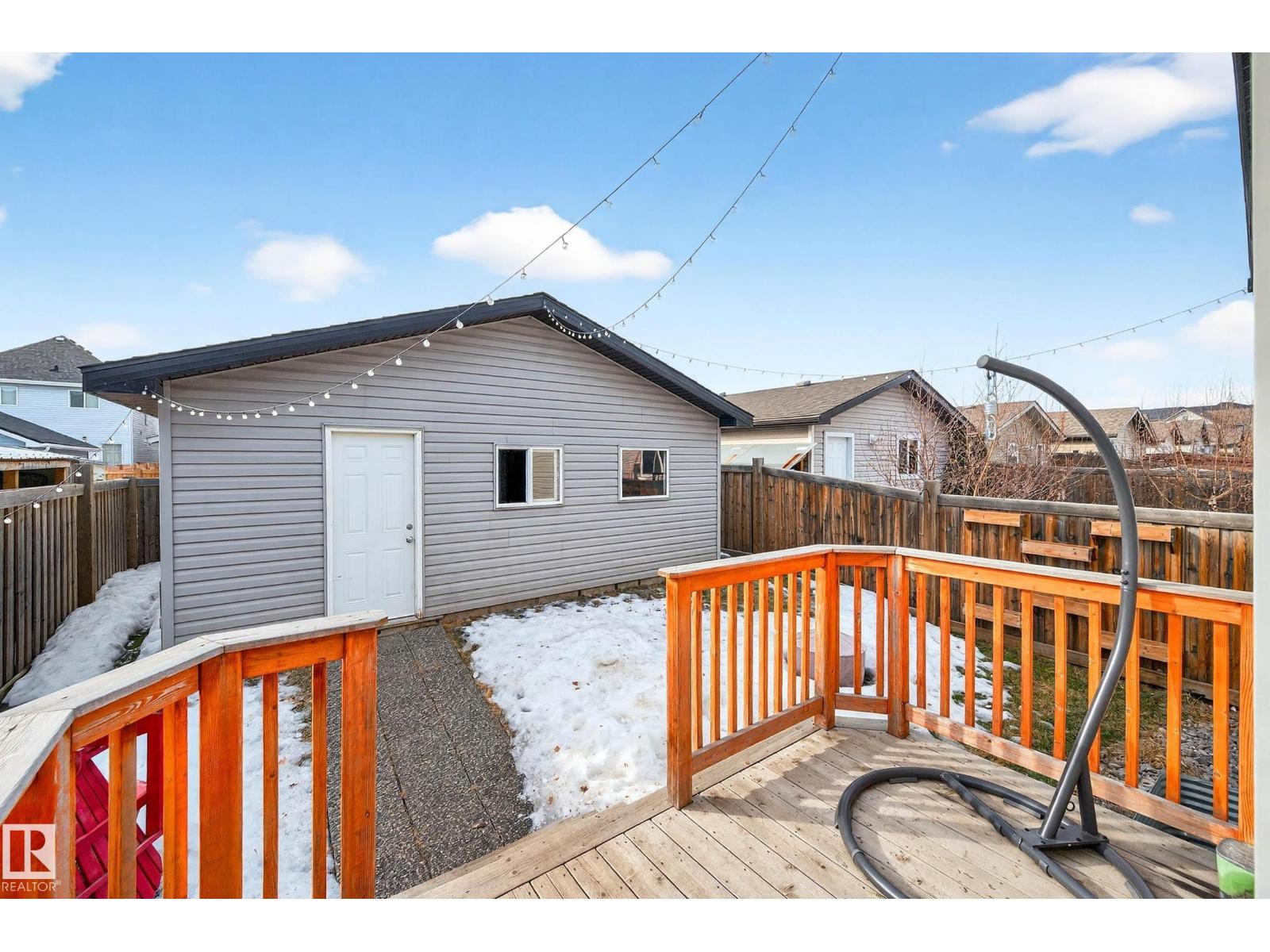 285 MCCONACHIE DR NW, Edmonton