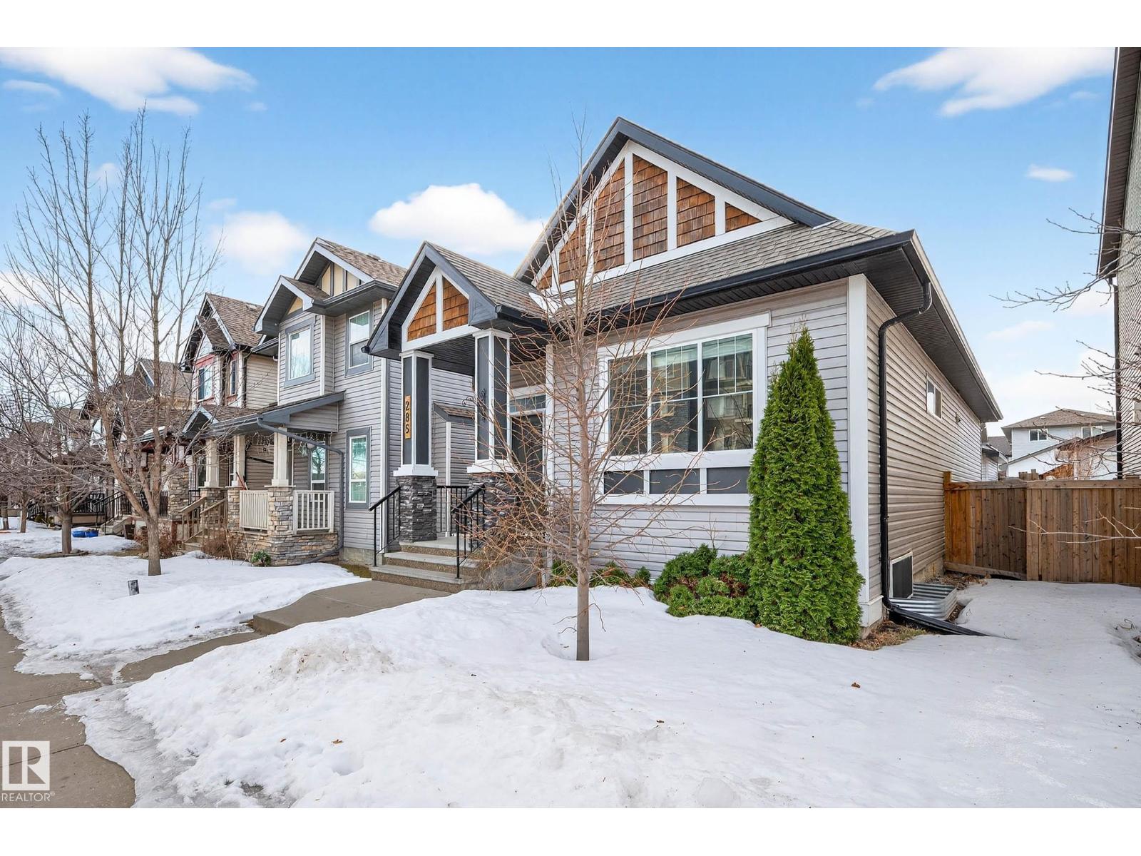 285 MCCONACHIE DR NW, Edmonton