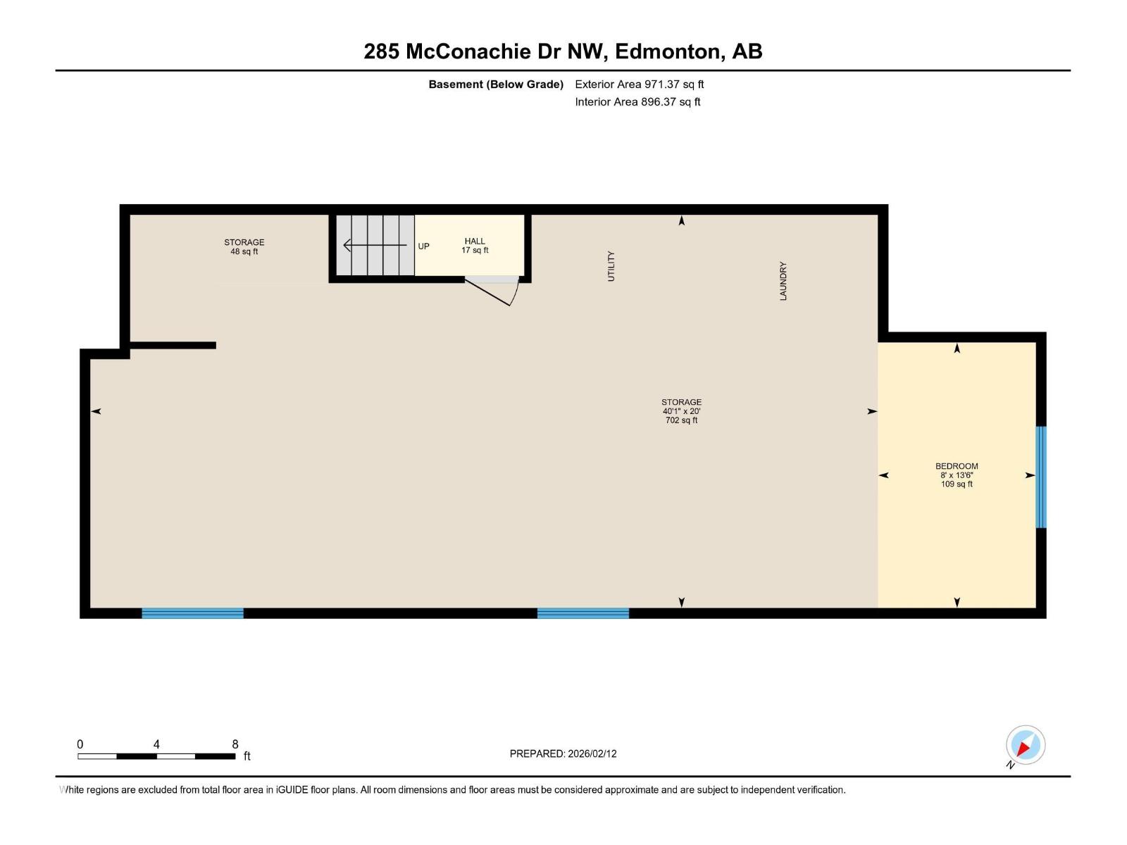 285 MCCONACHIE DR NW, Edmonton