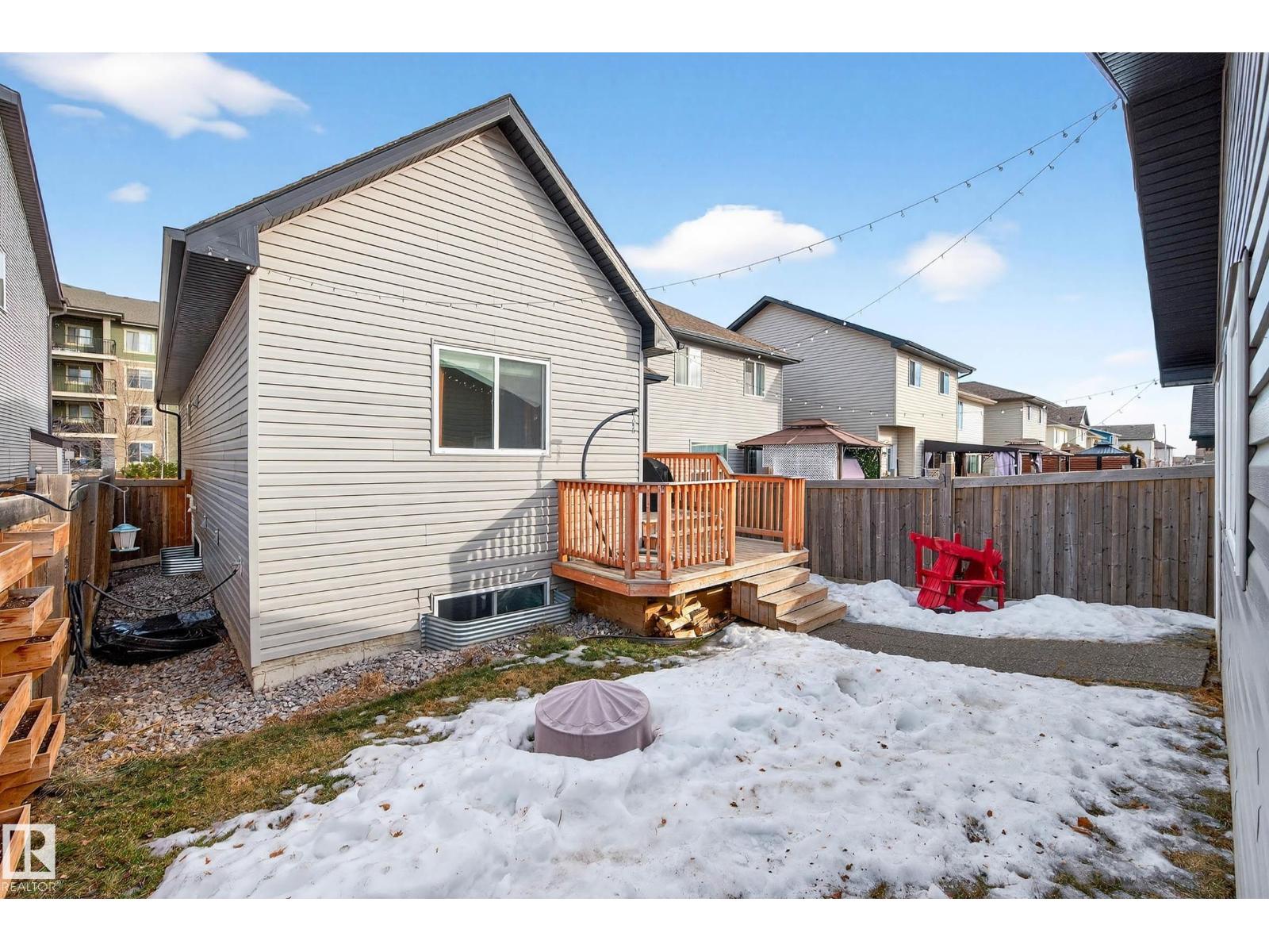 285 MCCONACHIE DR NW, Edmonton