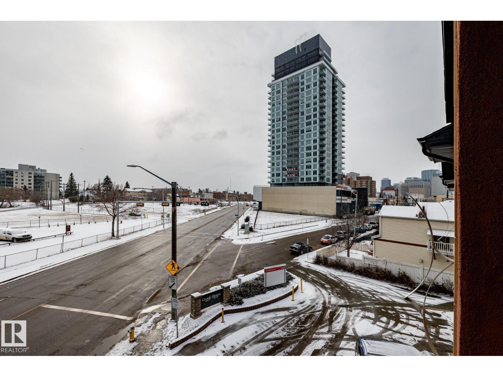 #304 9336 JASPER AV NW, Edmonton