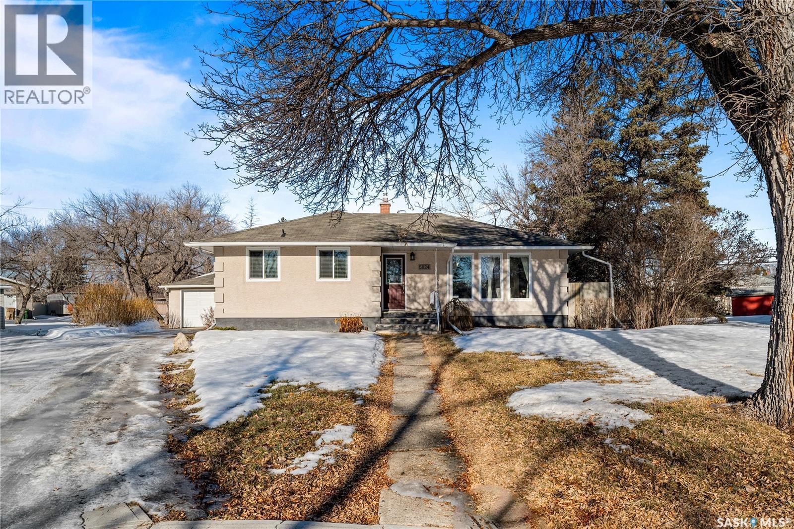 5024 1st AVENUE - Main photo, Regina, Saskatchewan