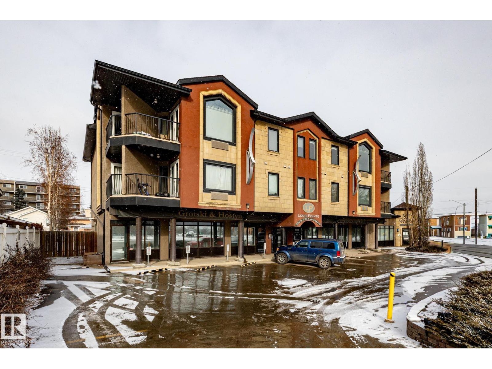 #304 9336 JASPER AV NW, Edmonton