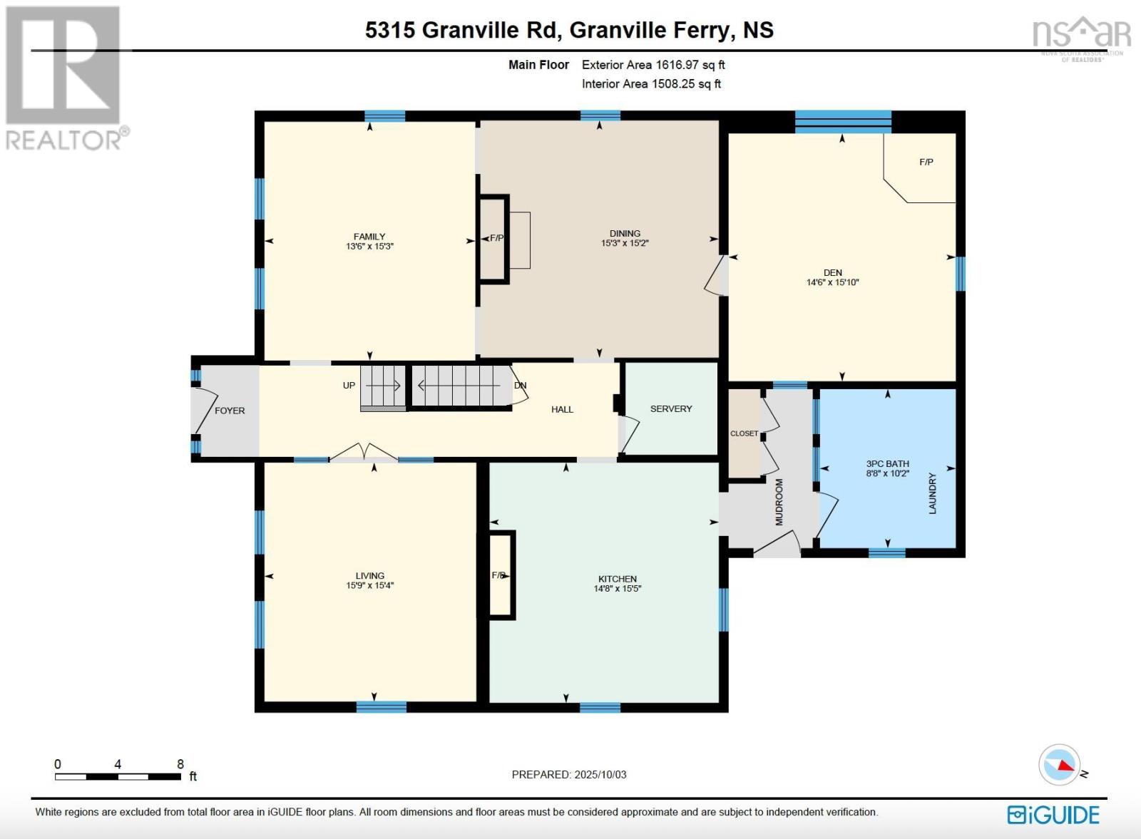 Property 32 of 36 of 5315 Granville Road