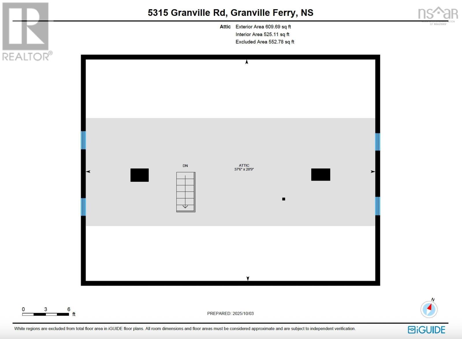 Property 35 of 36 of 5315 Granville Road