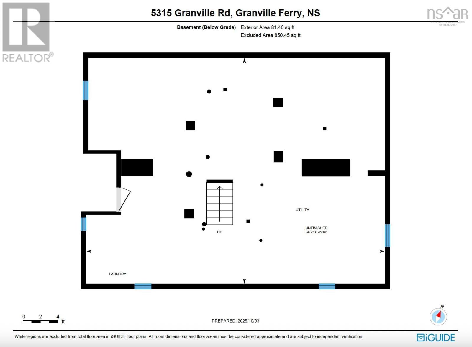 Property 34 of 36 of 5315 Granville Road