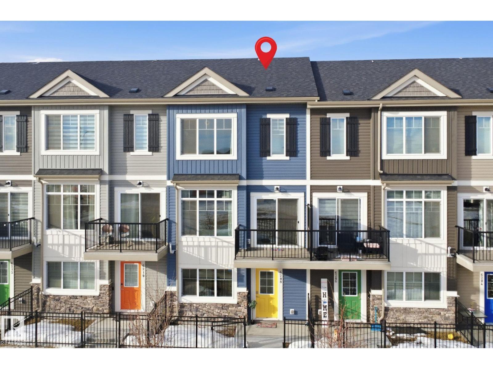 6208 Cartmell Court SW, Edmonton