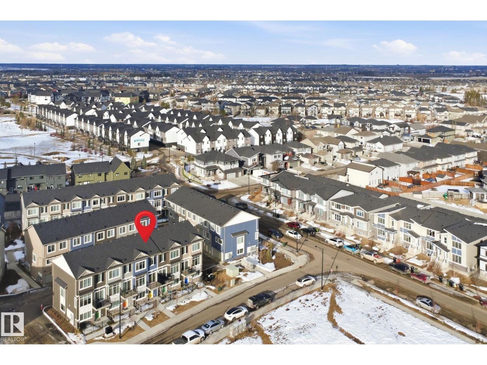 6208 Cartmell Court SW, Edmonton