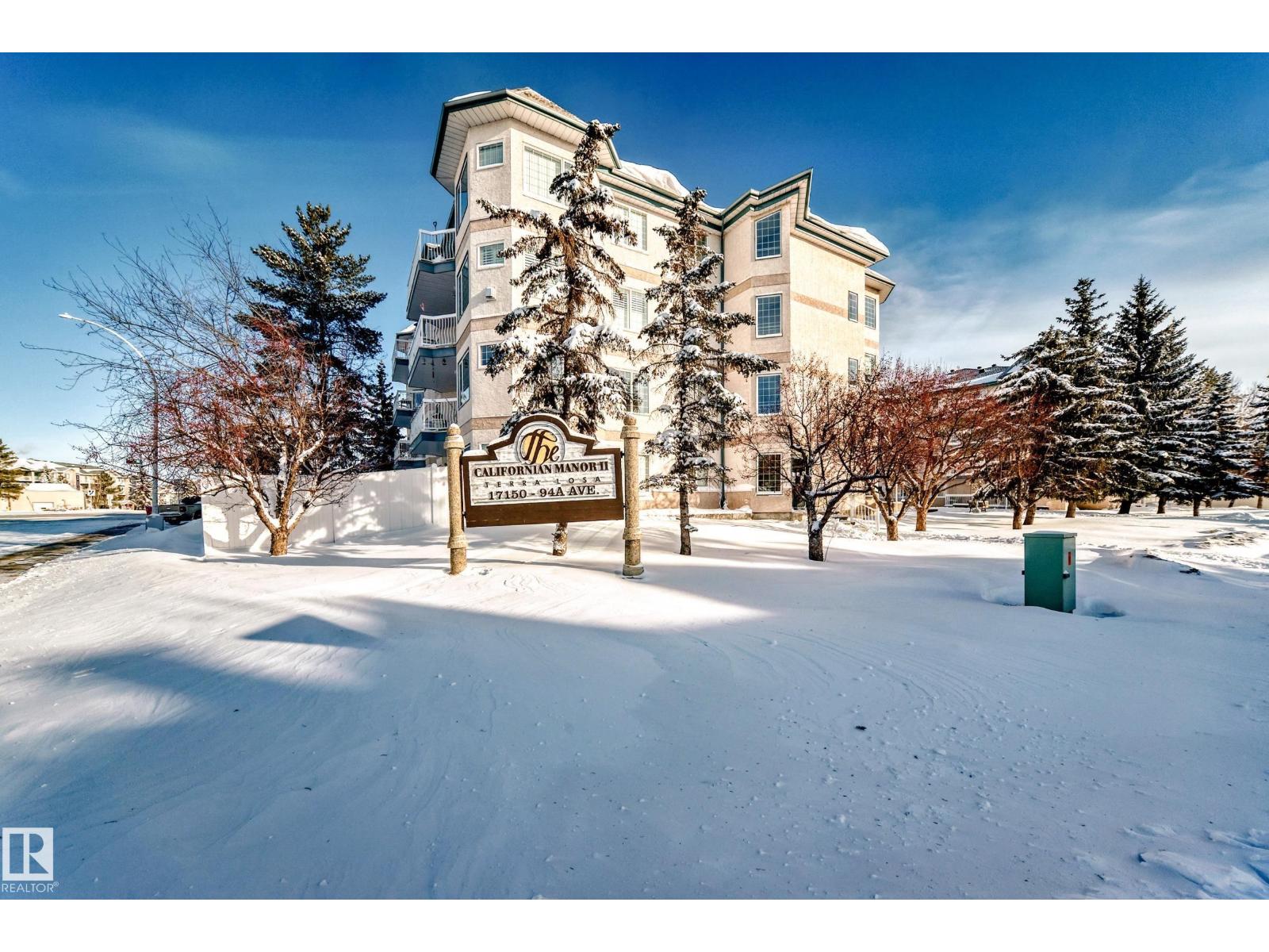 #201 17150 94A AV NW, Edmonton