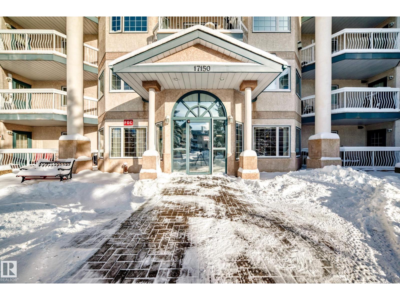 #201 17150 94A AV NW, Edmonton