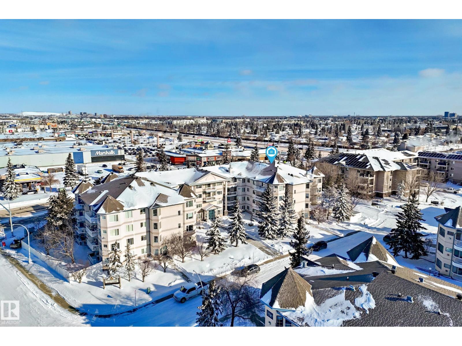 #201 17150 94A AV NW, Edmonton