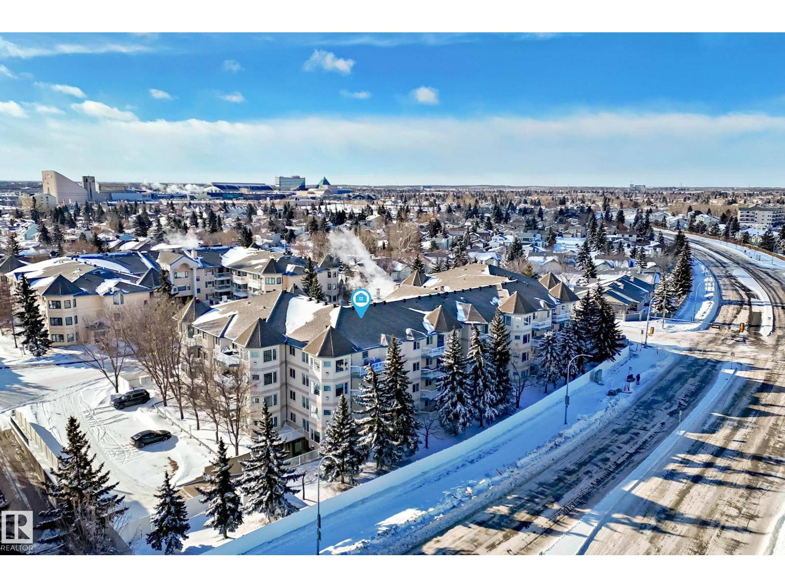 #201 17150 94A AV NW, Edmonton