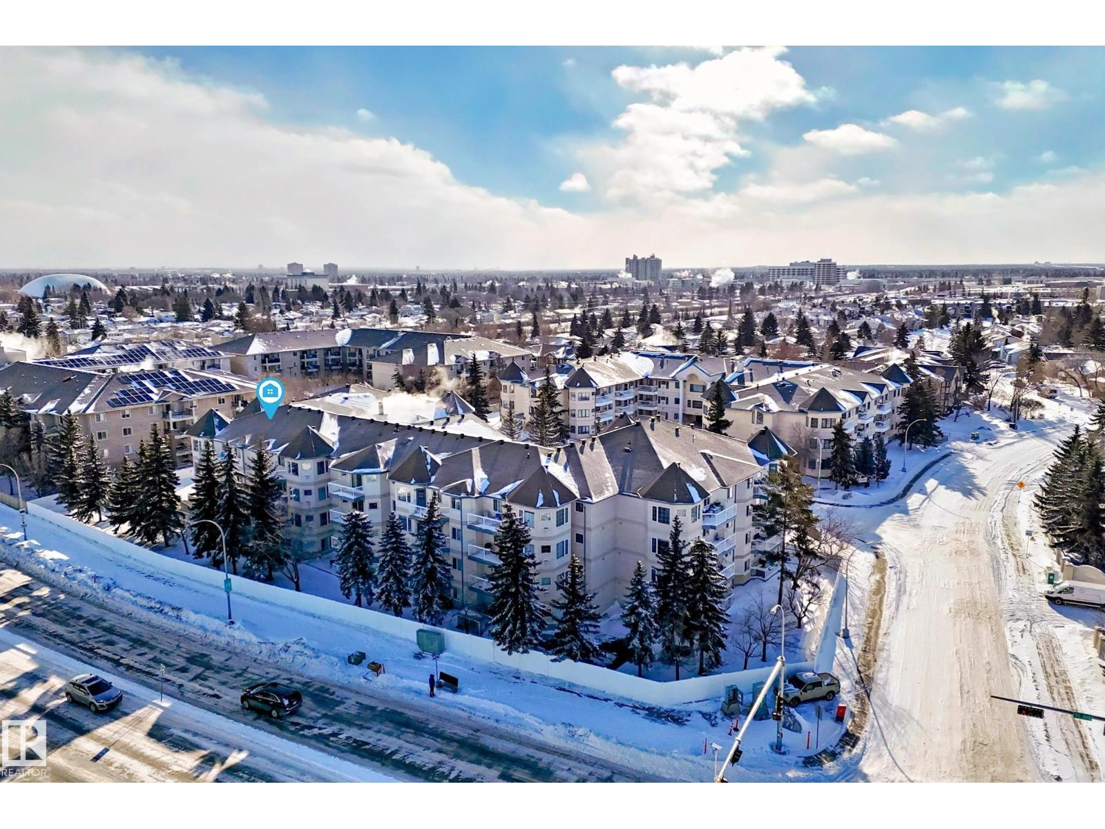 #201 17150 94A AV NW, Edmonton