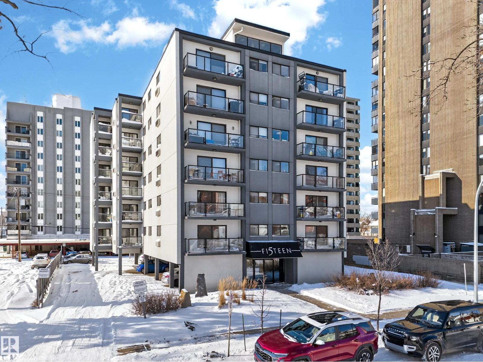 #504 10140 115 ST NW, Edmonton