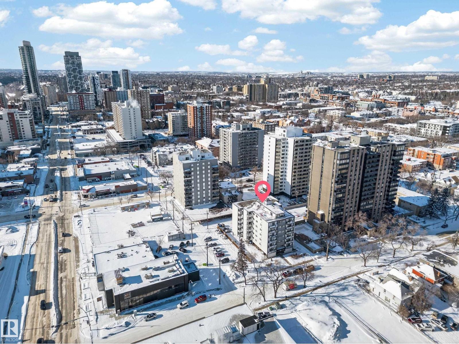 #504 10140 115 ST NW, Edmonton