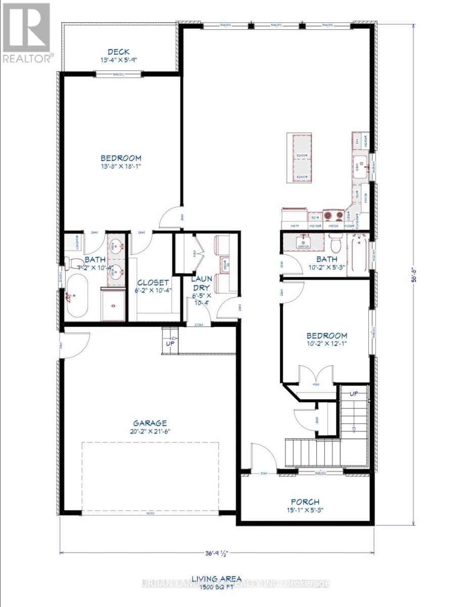58 ALCORN DRIVE - 2
