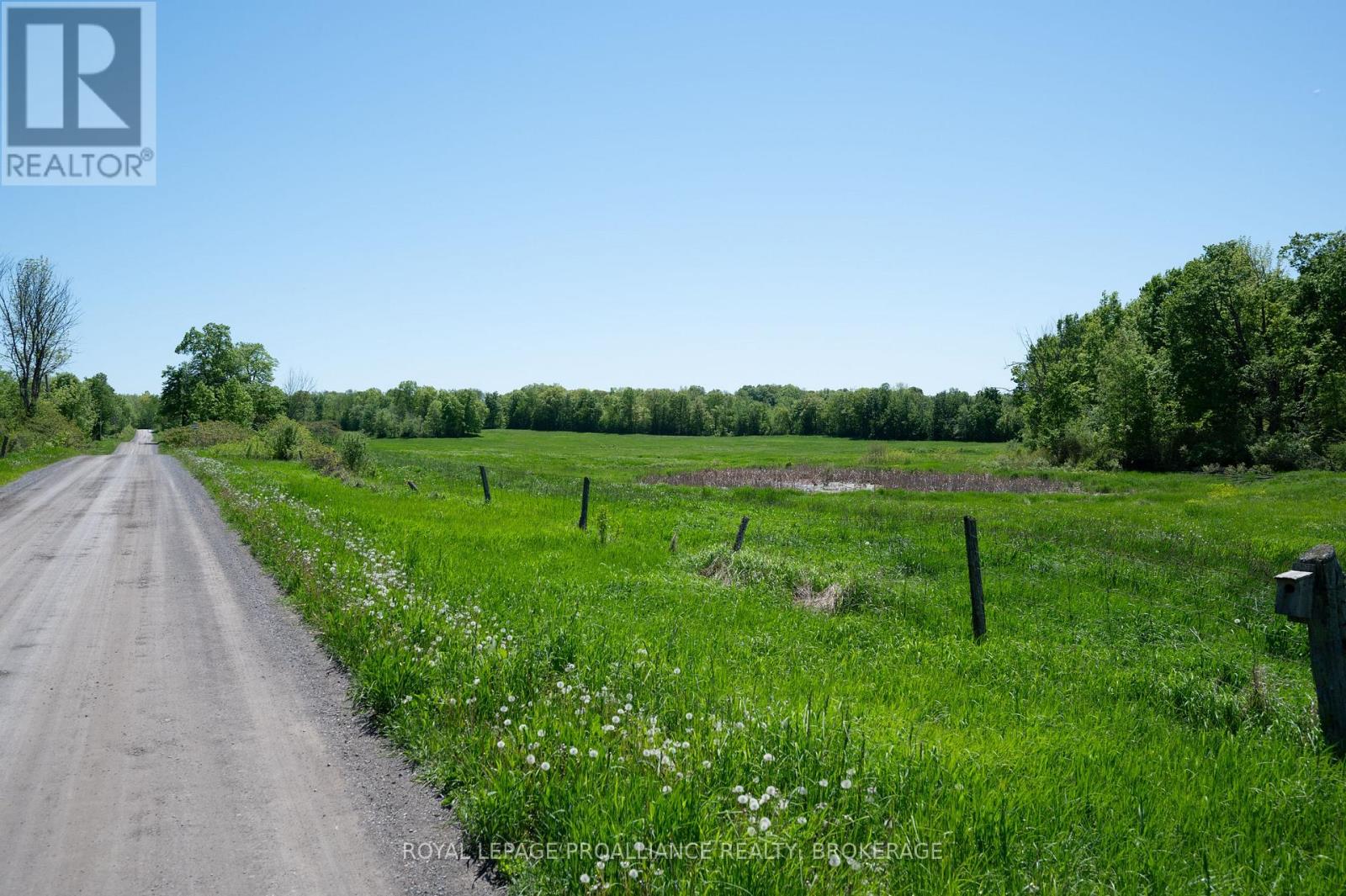 LOT 18 GANANOQUE LAKE ROAD - Photo 4 of 5, Front of Leeds & Seeleys Bay, Ontario