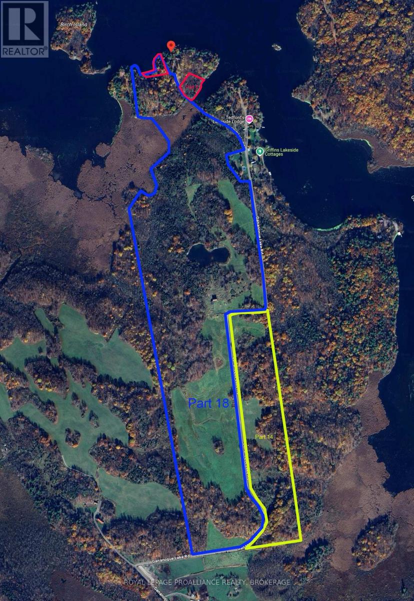 LOT 18 GANANOQUE LAKE ROAD - Photo 5 of 5, Front of Leeds & Seeleys Bay, Ontario