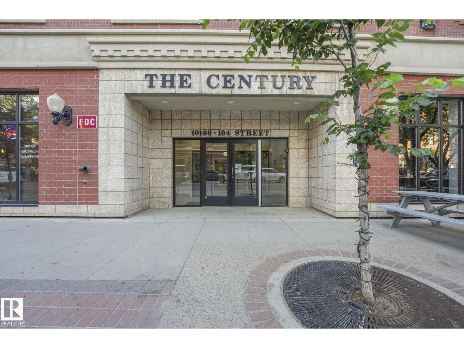 #803 10180 104 ST NW, Edmonton