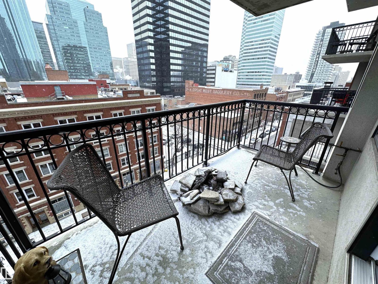 #803 10180 104 ST NW, Edmonton