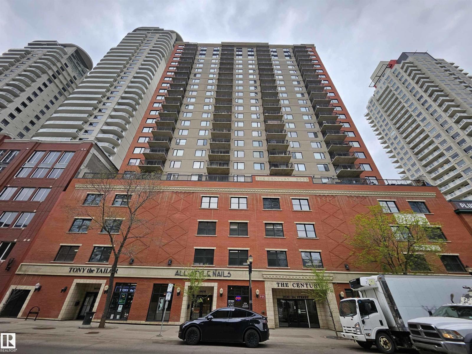 #803 10180 104 ST NW, Edmonton