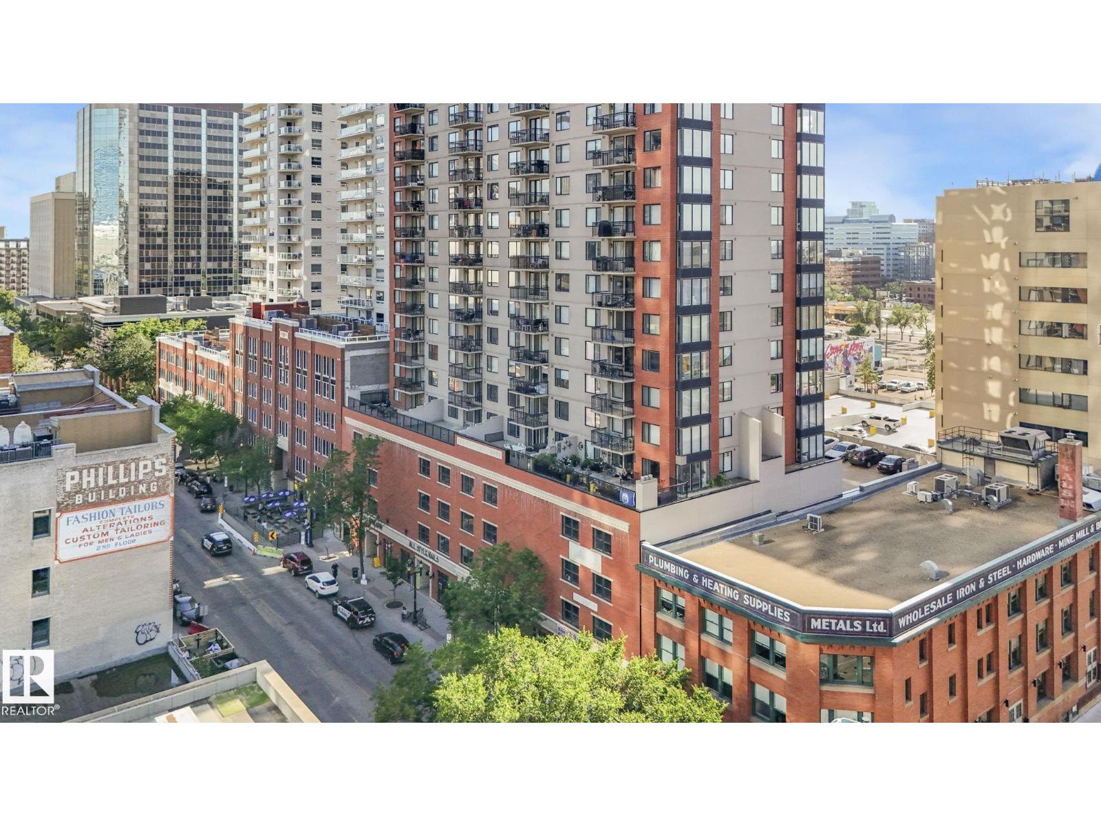 #803 10180 104 ST NW, Edmonton