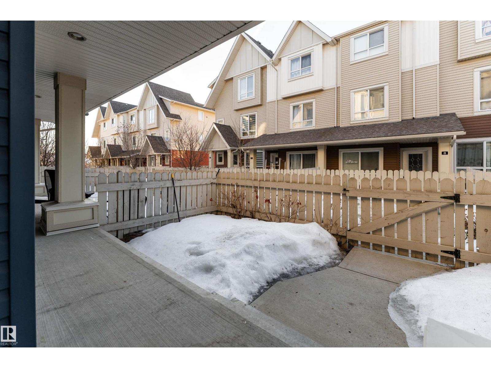 #37 13003 132 AV NW, Edmonton