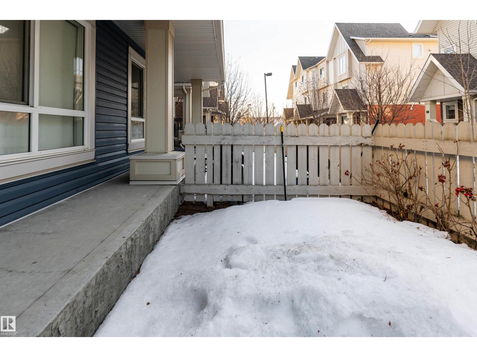 #37 13003 132 AV NW, Edmonton