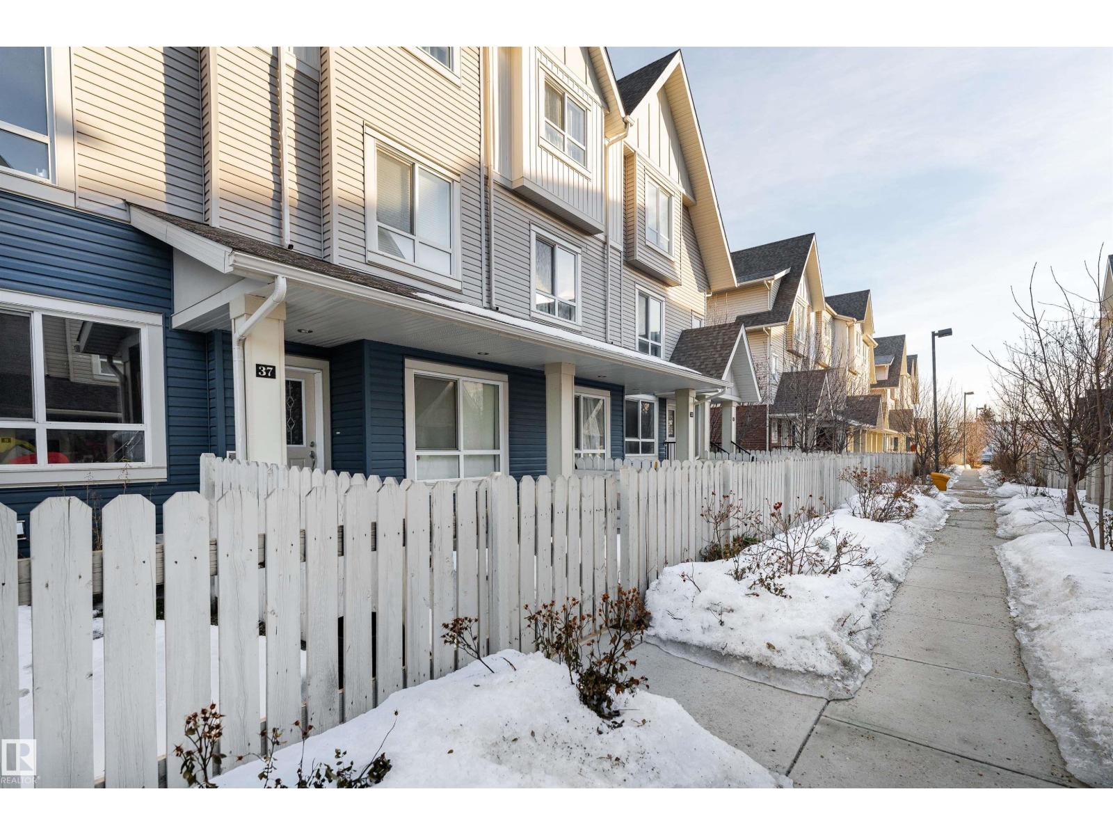 #37 13003 132 AV NW, Edmonton