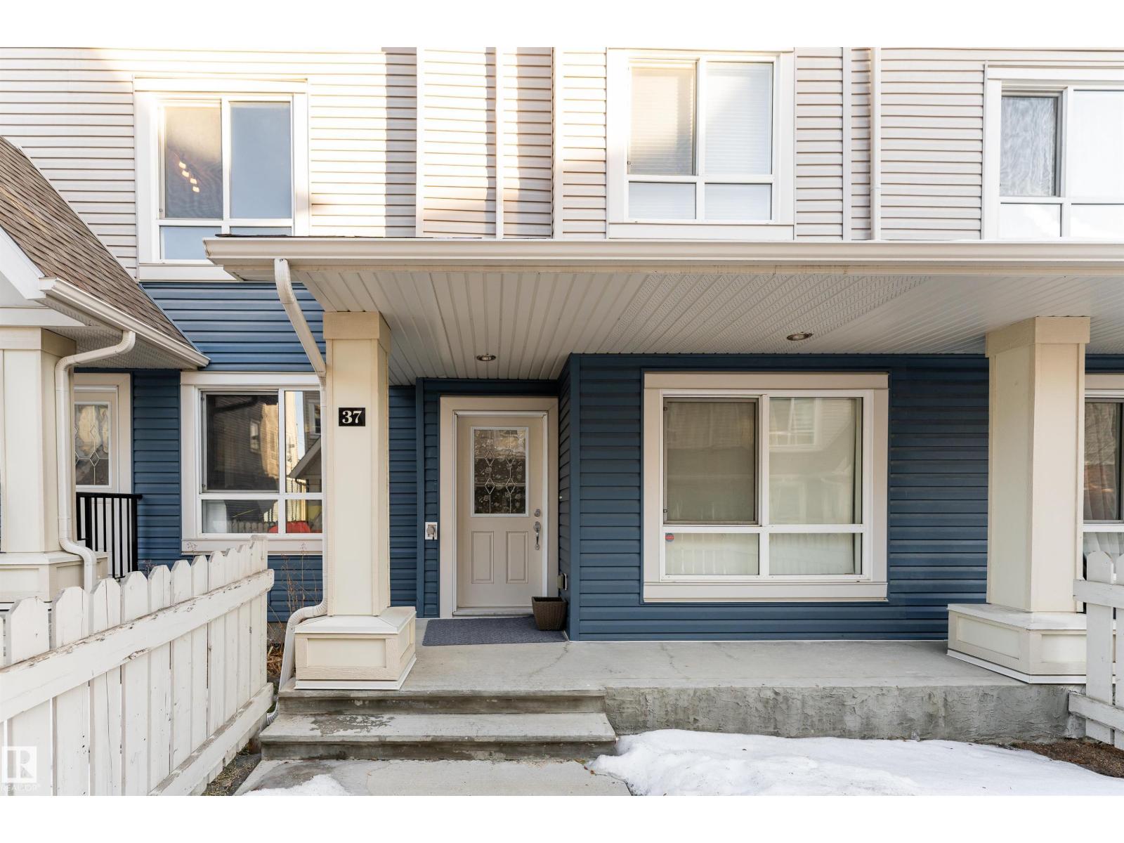 #37 13003 132 AV NW, Edmonton