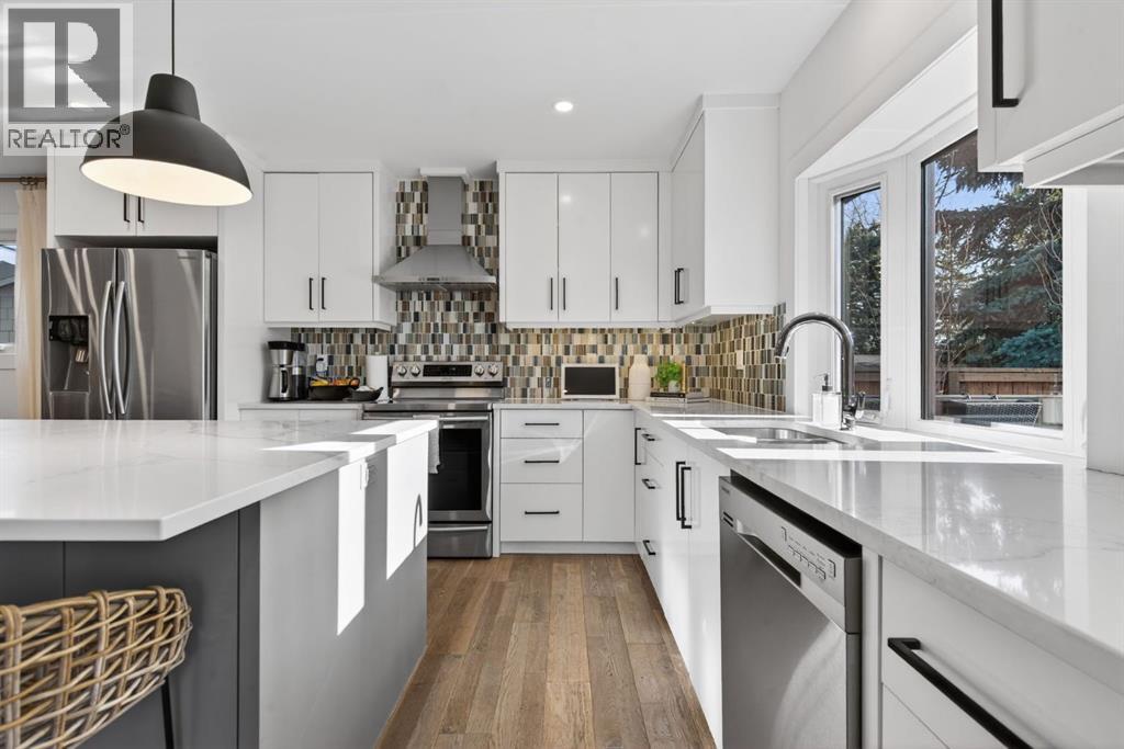 Single Family House Bungalow for Sale in  Brookmere Crescent SW Braeside Calgary 