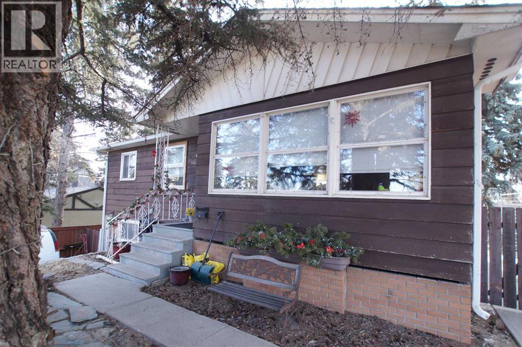 Single Family House Bungalow for Sale in   Avenue NW Bowness Calgary 