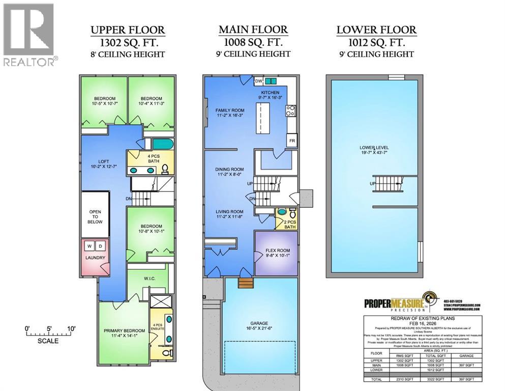 52 Fireside Common Southwest, Cochrane