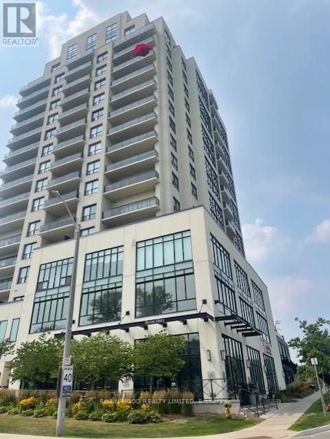 #UNIT 612 150 WELLINGTON STREET E - 17