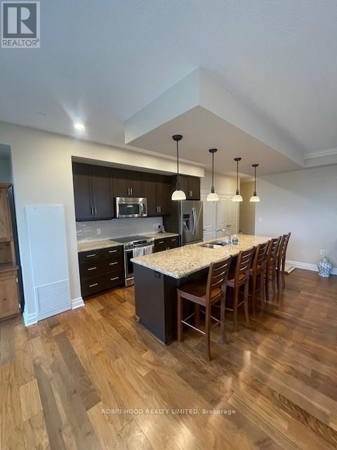#UNIT 612 150 WELLINGTON STREET E - 2