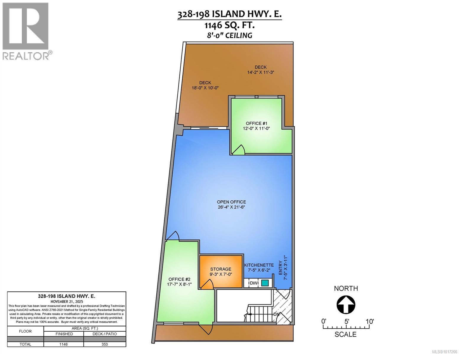 328 198 Island Hwy, Parksville