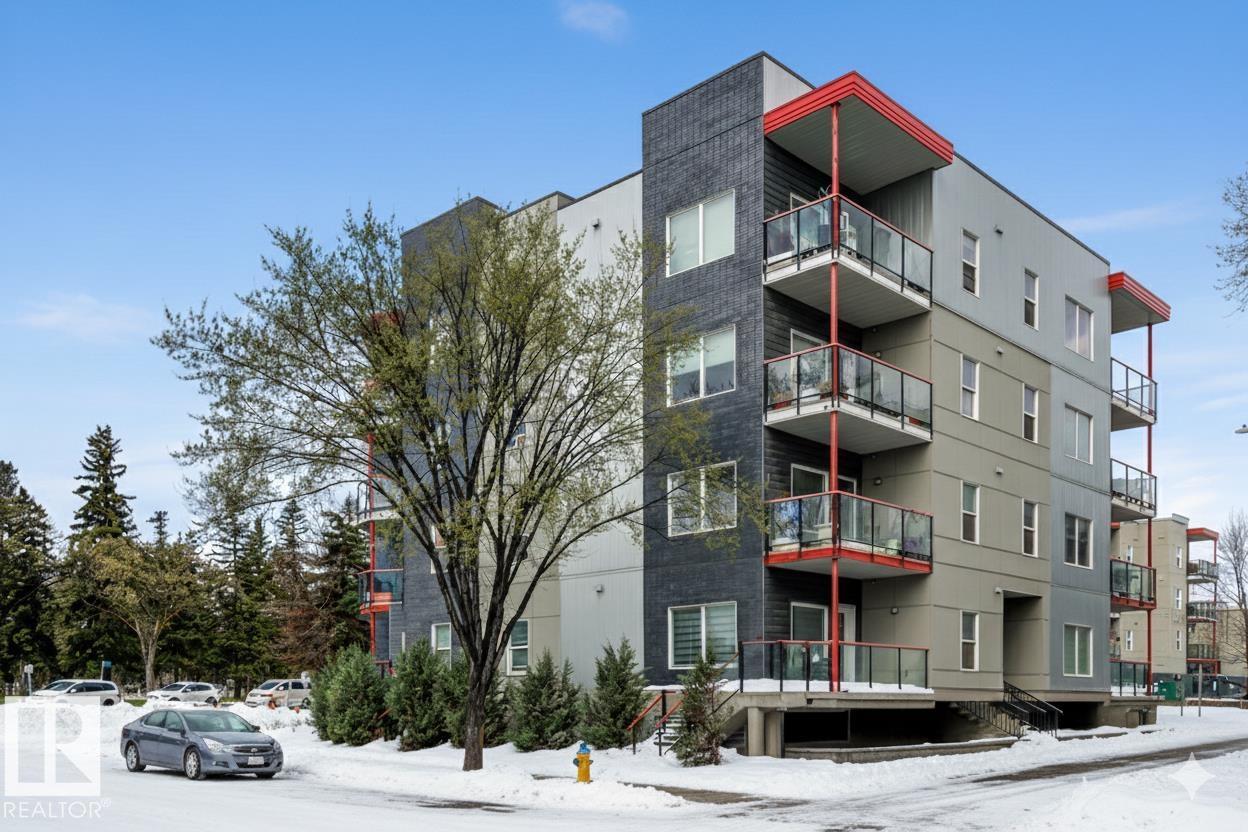 #412 10611 117 ST NW - 1
