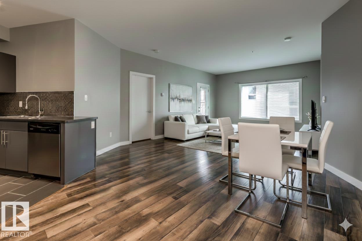 #412 10611 117 ST NW - 9