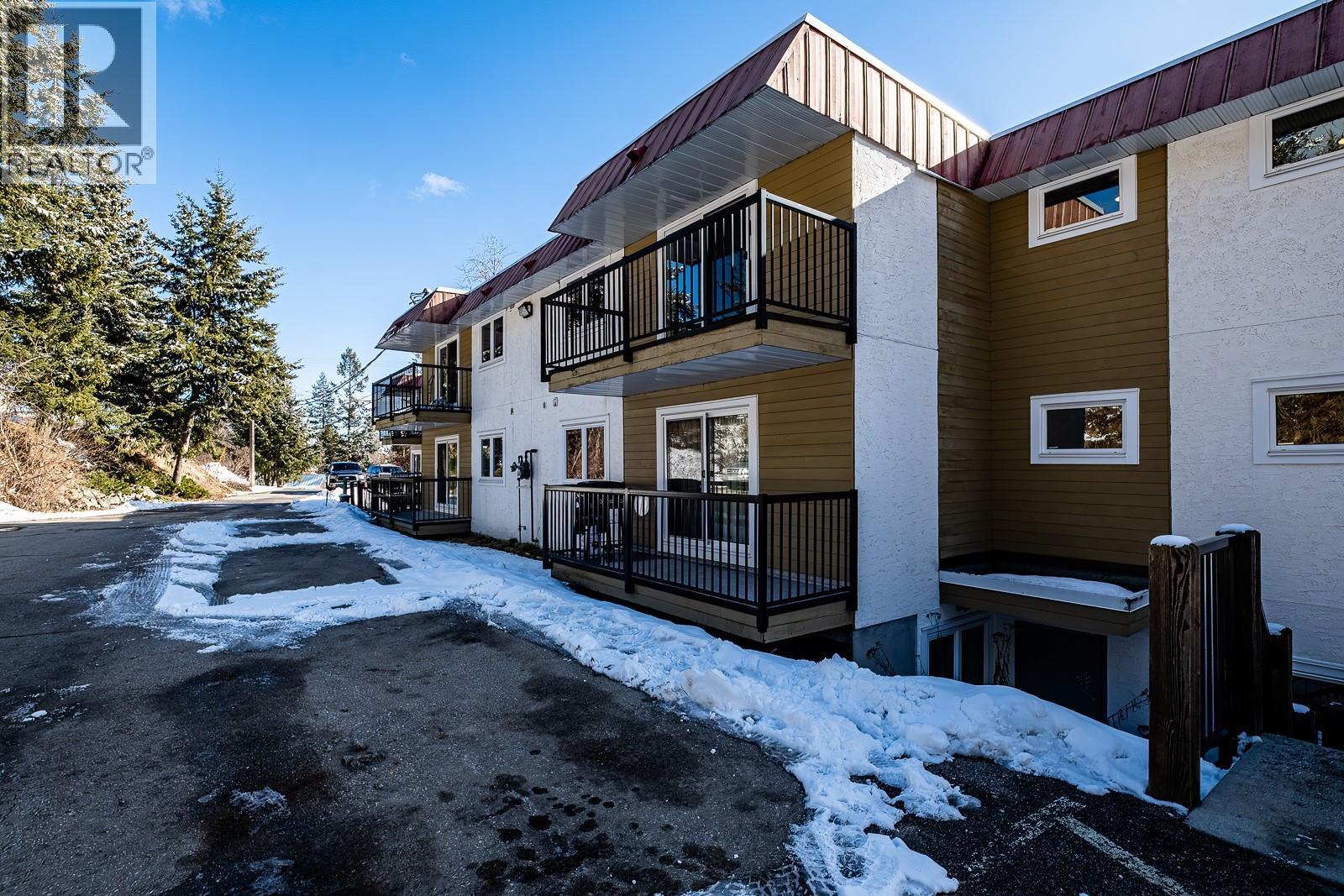 1510 Nickelplate Street Unit# 306, Rossland
