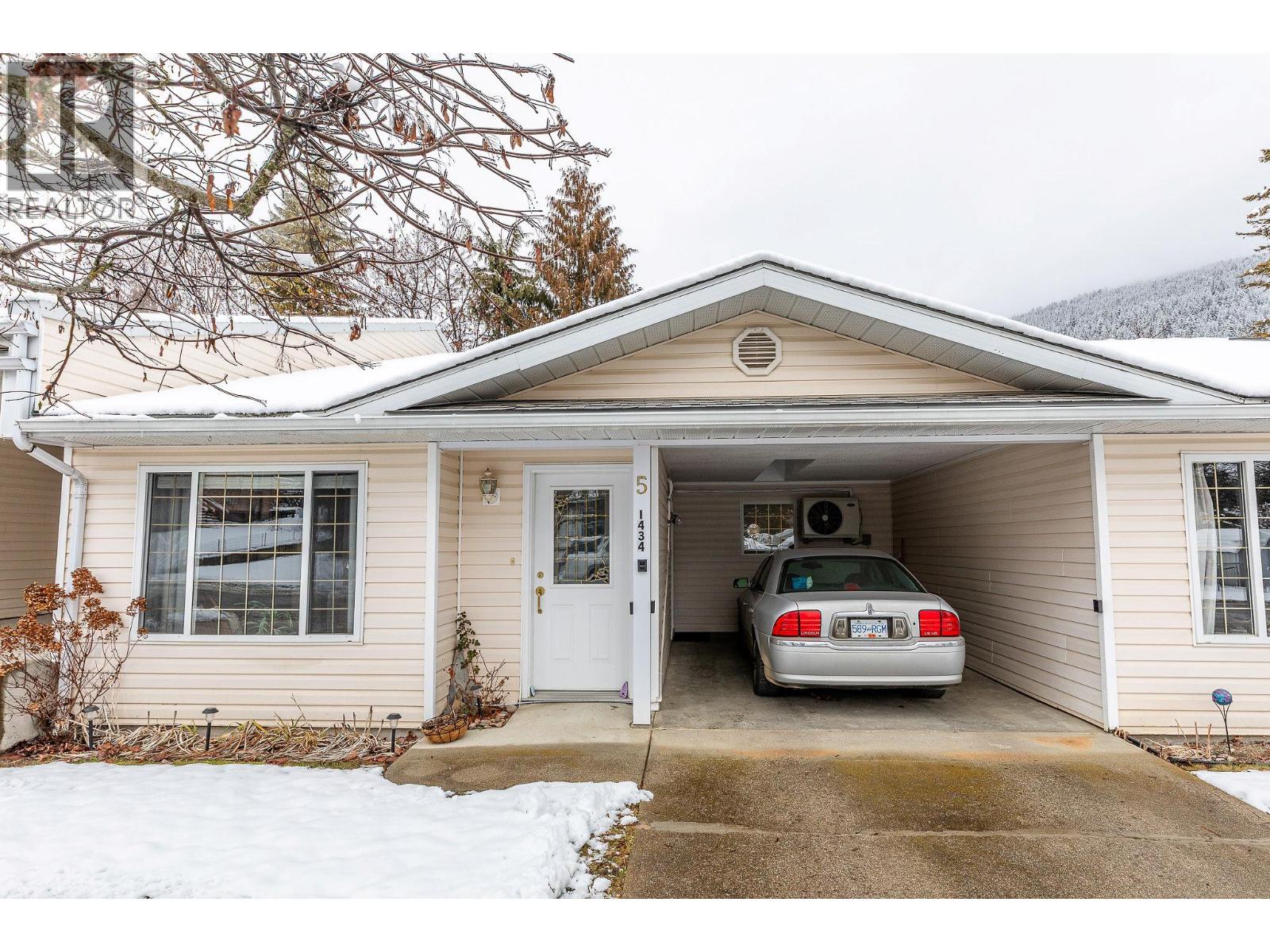 1434 MURDOCH Street Unit# 5, Creston