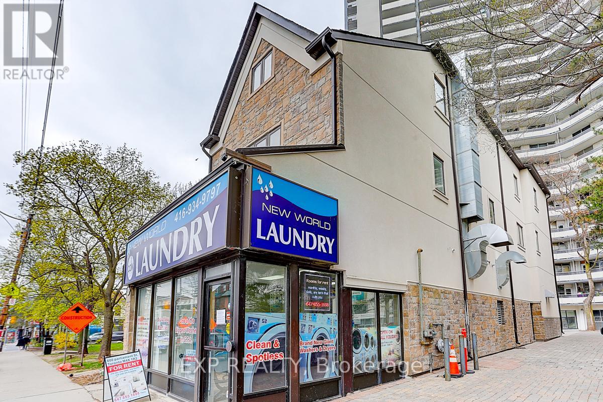600 PARLIAMENT STREET - 18