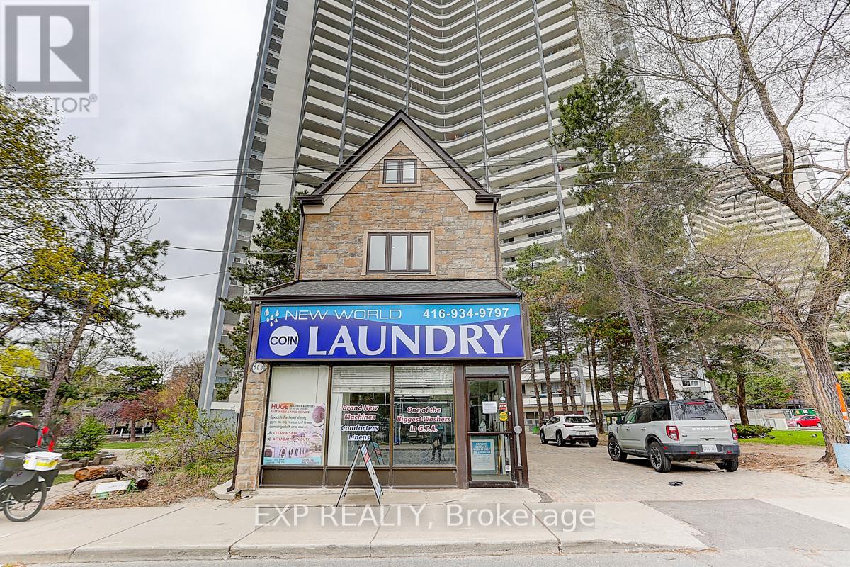600 PARLIAMENT STREET - 19
