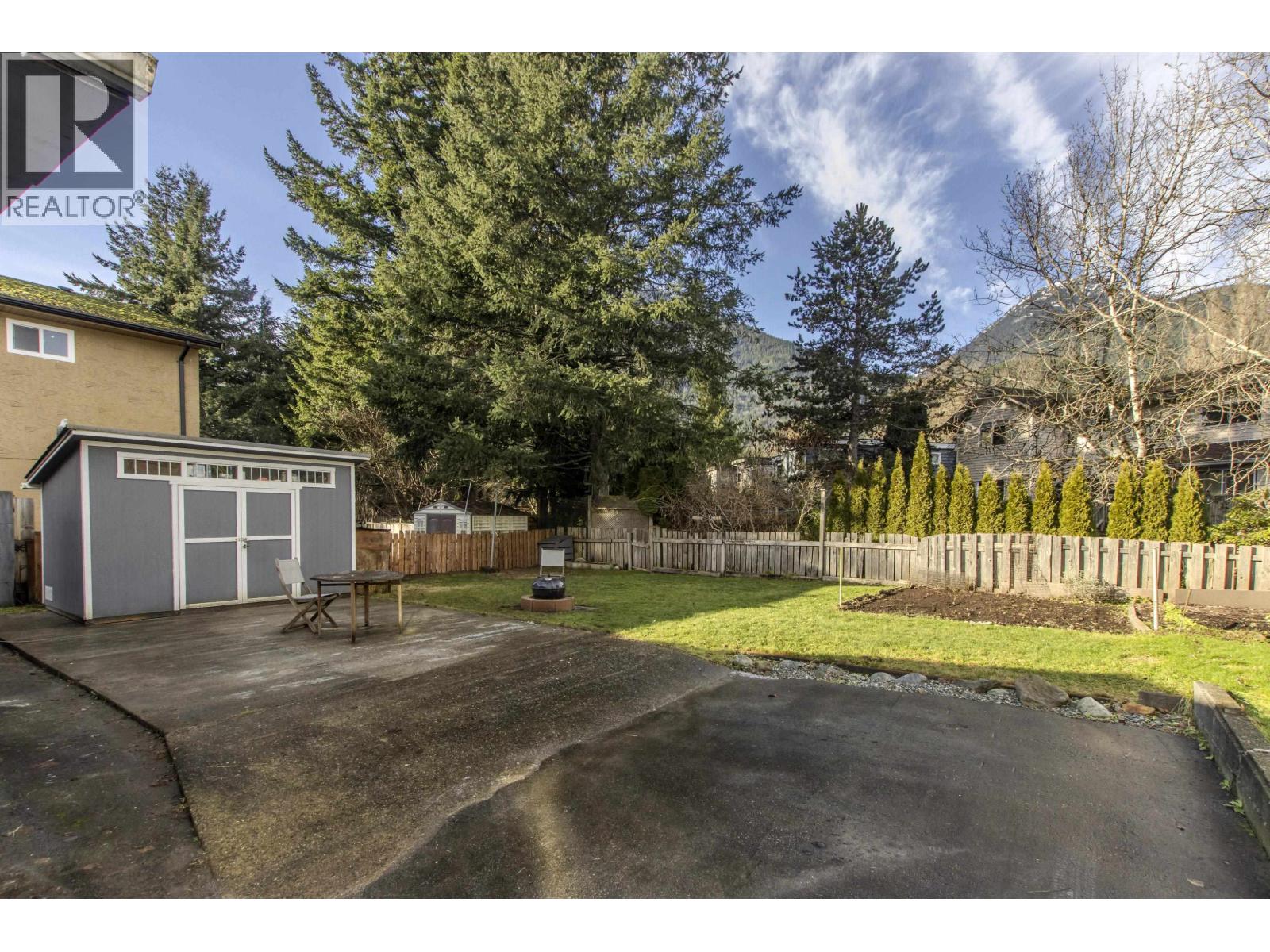 39727 GOVERNMENT ROAD, Squamish