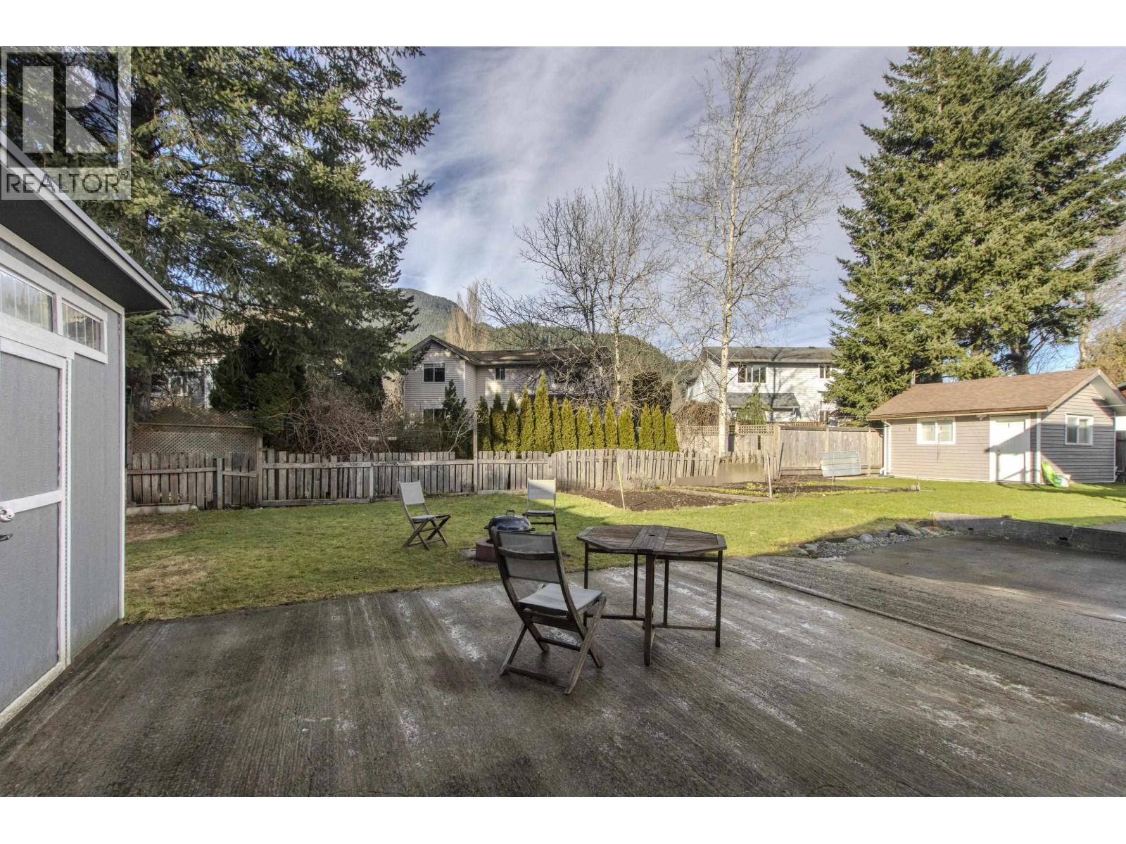 39727 GOVERNMENT ROAD, Squamish