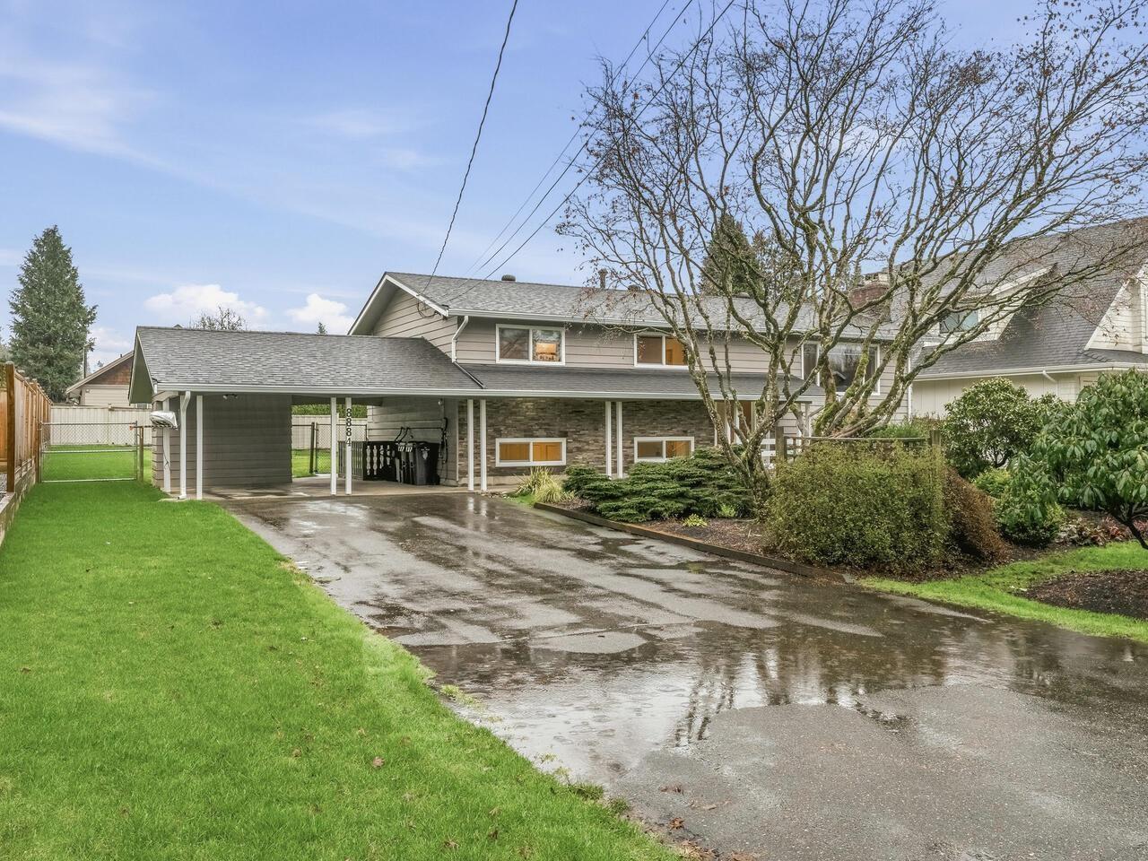 8884 HADDEN STREET, Langley