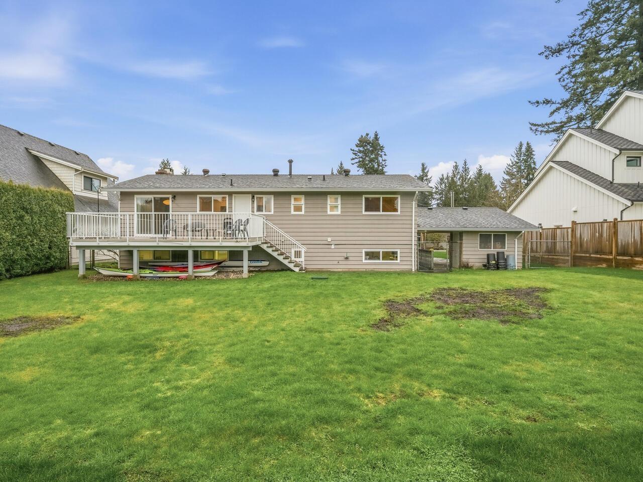 8884 HADDEN STREET, Langley